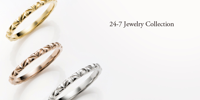 24-7 Jewelry | ギリオン